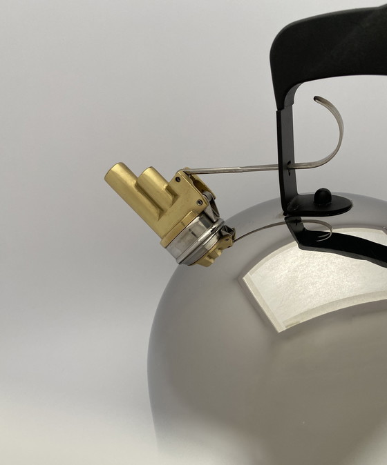 Image 1 of Alessi Melodischer Wasserkocher "Il Bollitore"