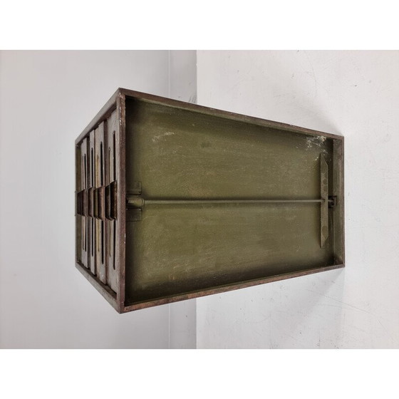 Image 1 of Vintage-Aktenschrank von Kardex, 1960er Jahre