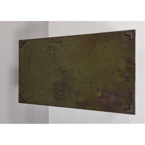 Image 1 of Vintage-Aktenschrank von Kardex, 1960er Jahre