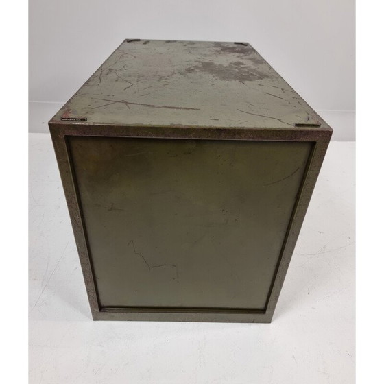 Image 1 of Vintage-Aktenschrank von Kardex, 1960er Jahre
