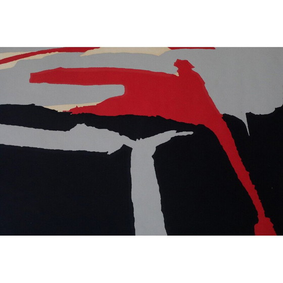 Image 1 of Vintage-Serigrafie Herbstnacht von Bengt Lindström