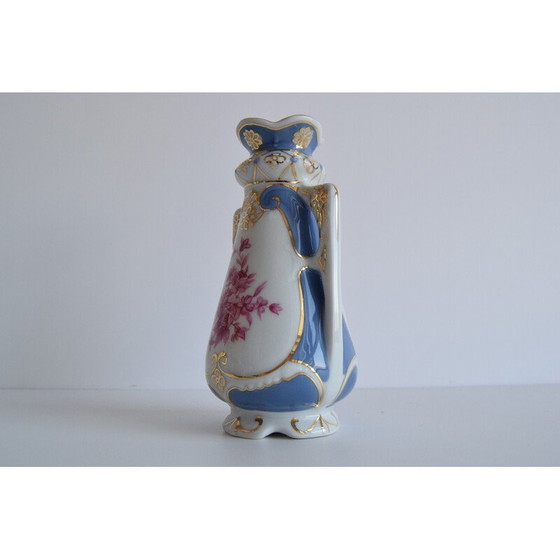 Image 1 of Vintage-Porzellanvase von Royal Dux, 1960