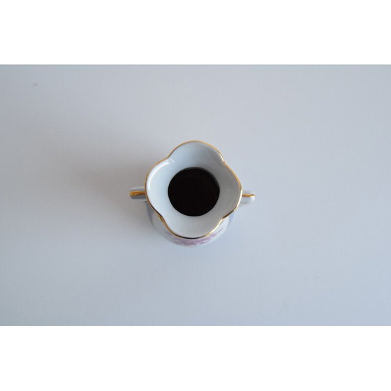 Image 1 of Vintage-Porzellanvase von Royal Dux, 1960