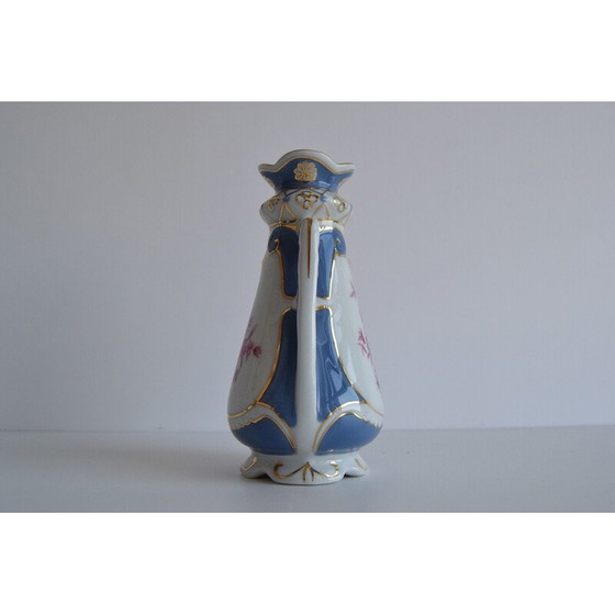 Image 1 of Vintage-Porzellanvase von Royal Dux, 1960