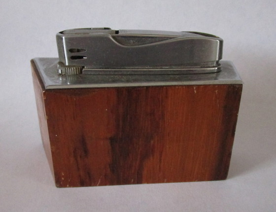 Image 1 of  Vintage Tischfeuerzeug 1950er/60er Jahre.