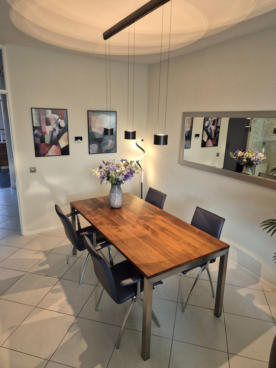 Image 1 of Metaform Esstisch Nussbaum