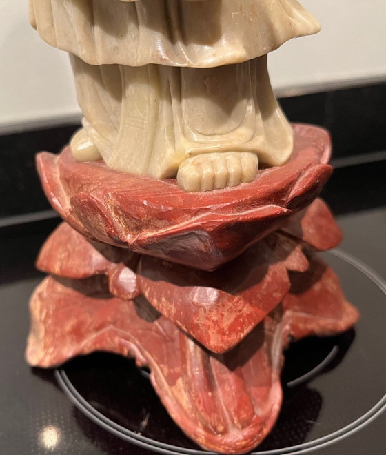 Image 1 of Statue aus Speckstein