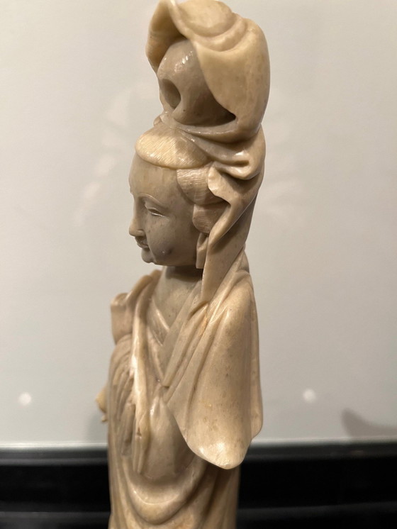 Image 1 of Statue aus Speckstein