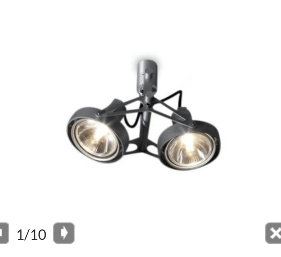 Image 1 of Modulare Lampe Nomad 2 AR 111 ALU