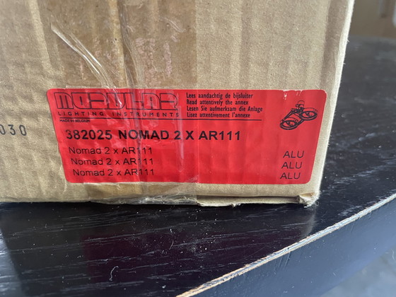 Image 1 of Modulare Lampe Nomad 2 AR 111 ALU