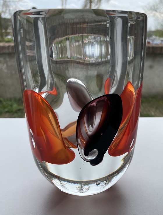 Image 1 of Glasobjekt von Princ Glass Art