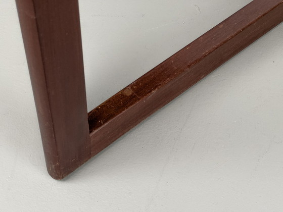 Image 1 of Danish Teak Desk by Vi-Ma Møbler, 1960s