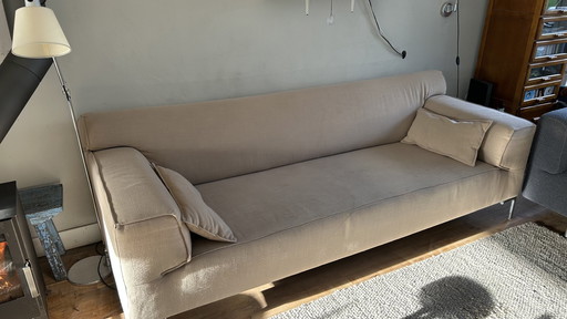 Design On Stock Bloq 3,5-sitziges Sofa