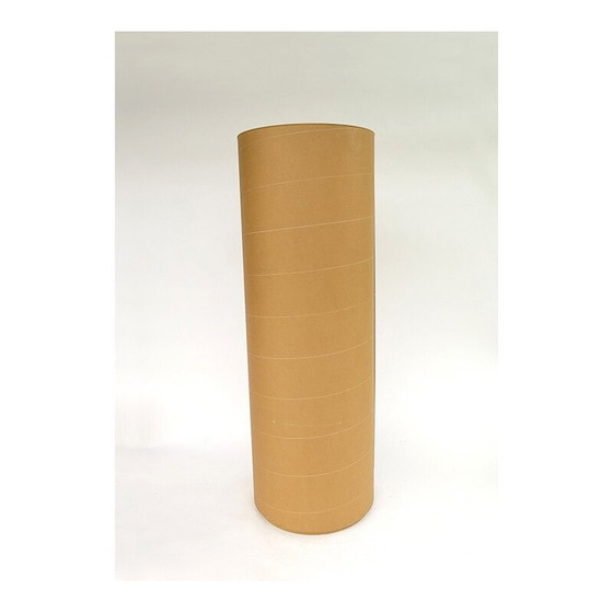 Image 1 of Vintage-Drehschrank aus recyceltem Karton von Peter Pfister, 1990