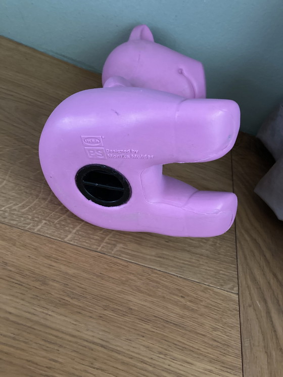 Image 1 of Monika Mulder für das Ikea-Sparschwein
