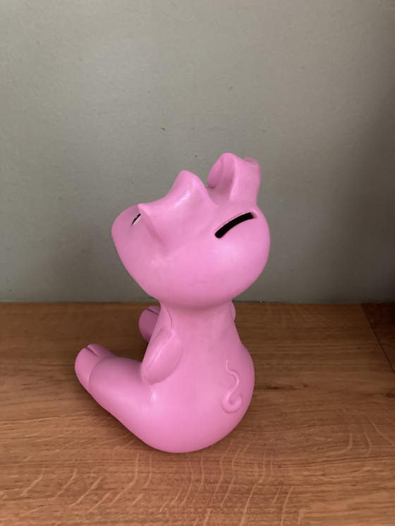 Image 1 of Monika Mulder für das Ikea-Sparschwein