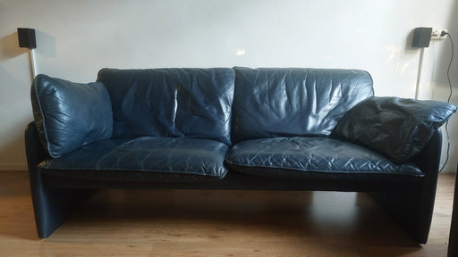 2x Leolux-Sofa