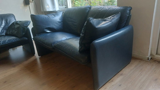 Image 1 of 2x Leolux-Sofa