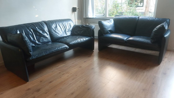 Image 1 of 2x Leolux-Sofa