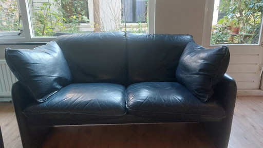 2x Leolux-Sofa