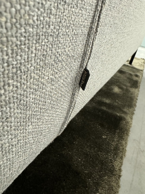 Image 1 of Design On Stock Aikon 3-Sitzer Sofa Grau Stoff