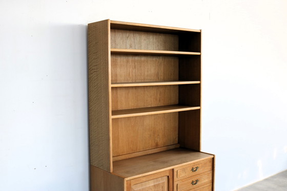 Image 1 of Dänisches Vintage-Bücherregal