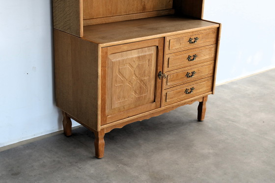 Image 1 of Dänisches Vintage-Bücherregal