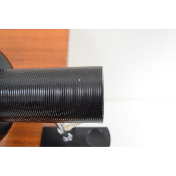 Image 1 of Verstellbare Tischlampe aus lackiertem und verchromtem Metall von Josef Hurka für Napako, Tschechoslowakei 1960