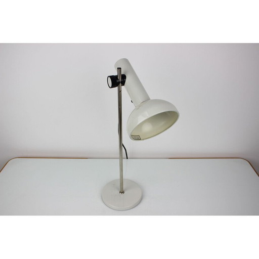 Vintage verstellbare Metall-Lampe, Deutschland 1970