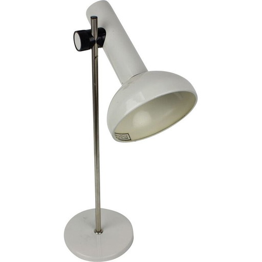 Vintage verstellbare Metall-Lampe, Deutschland 1970