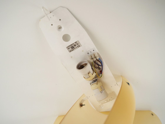 Image 1 of Satz von zwei Wandlampen, Muranoglas, italienisches Design, 1980er Jahre, Herstellung: Victoria