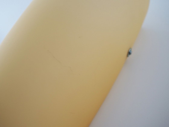 Image 1 of Satz von zwei Wandlampen, Muranoglas, italienisches Design, 1980er Jahre, Herstellung: Victoria