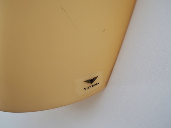 Image 1 of Satz von zwei Wandlampen, Muranoglas, italienisches Design, 1980er Jahre, Herstellung: Victoria