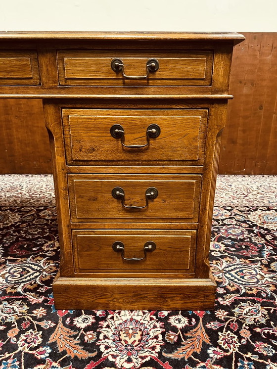 Image 1 of Eichholtz Classic English Schreibtisch