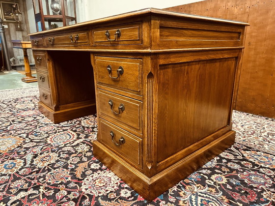 Image 1 of Eichholtz Classic English Schreibtisch