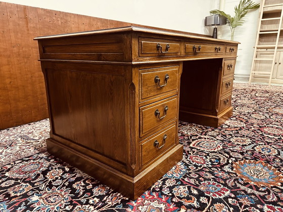 Image 1 of Eichholtz Classic English Schreibtisch