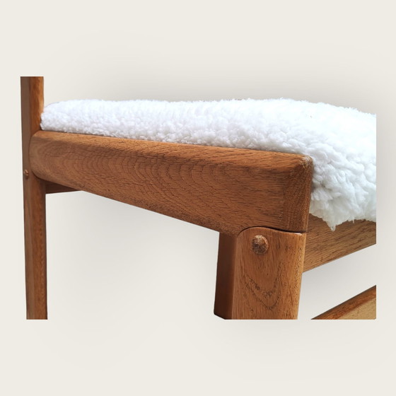 Image 1 of 4x Mid Century Stühle