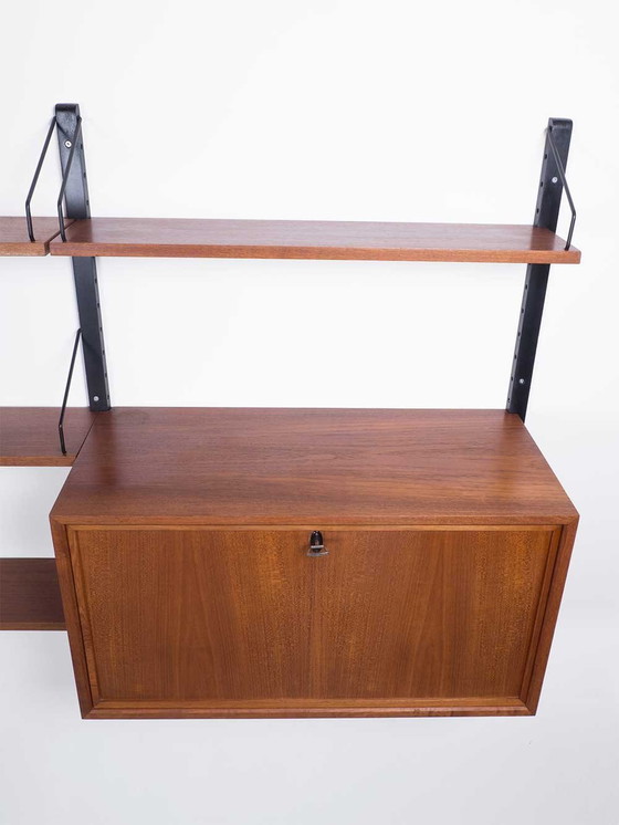 Image 1 of Royal System Wandschrank - P. Cadovius - Cado