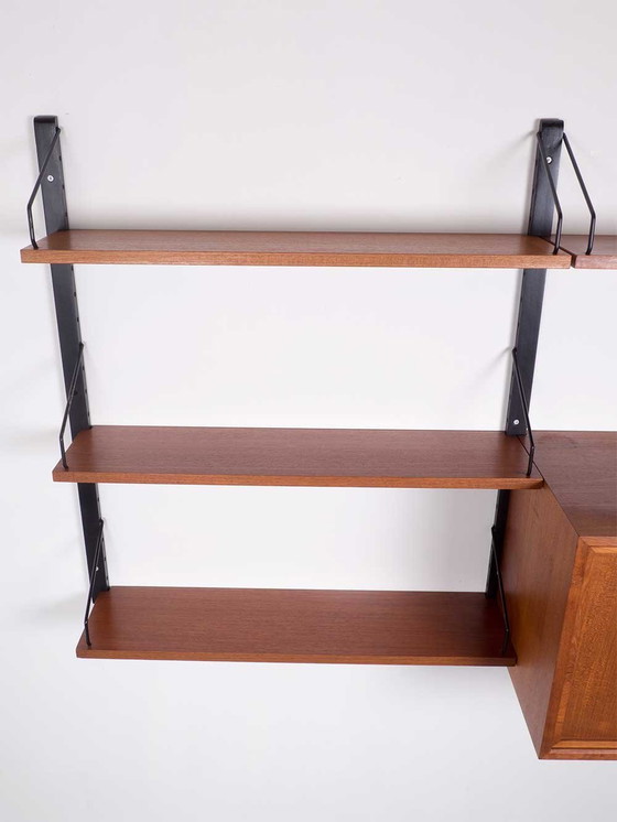 Image 1 of Royal System Wandschrank - P. Cadovius - Cado