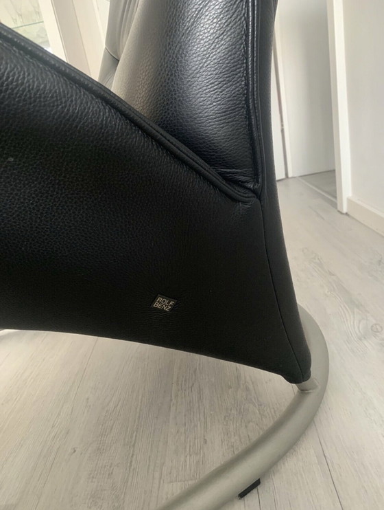 Image 1 of Rolf Benz Type 4100 Design Sofa 3-sitzer