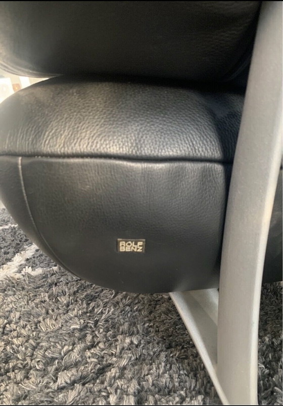 Image 1 of Rolf Benz Type 4100 Design Sofa 3-sitzer