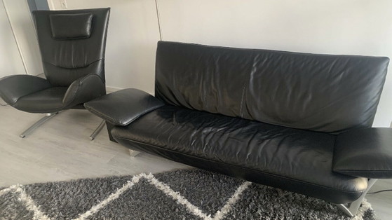 Image 1 of Rolf Benz Type 4100 Design Sofa 3-sitzer