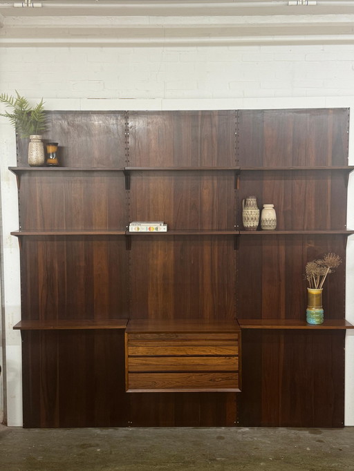 Vintage Wall System | Poul Cadovius | Palisanderholz