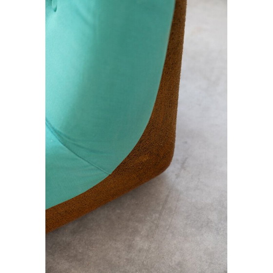 Image 1 of Paar Vintage-Sessel aus Fiberglas für Lev und Lev, 1970