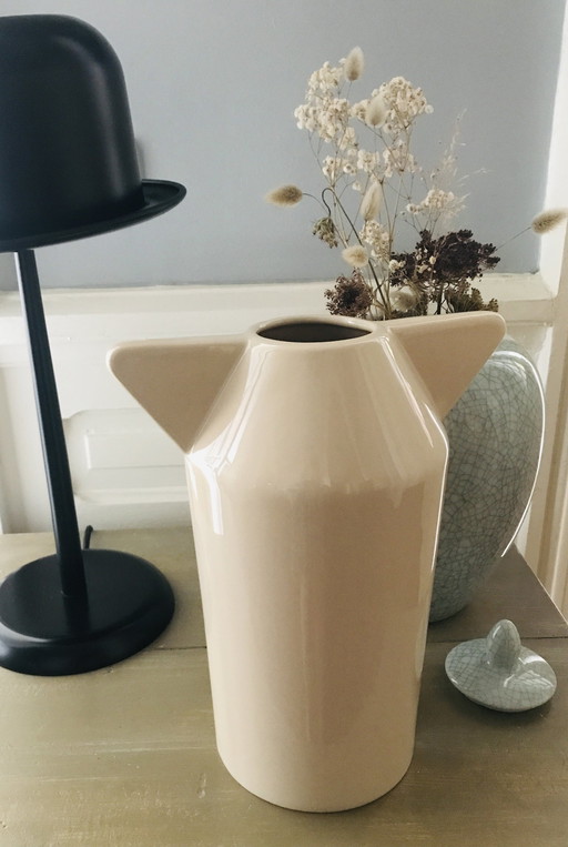 Design Vase Mit Ohren