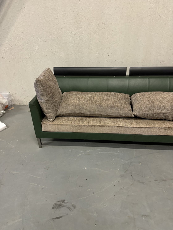 Image 1 of Montis Axium Sofa+Hocker.