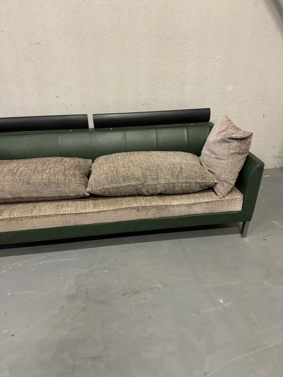 Image 1 of Montis Axium Sofa+Hocker.