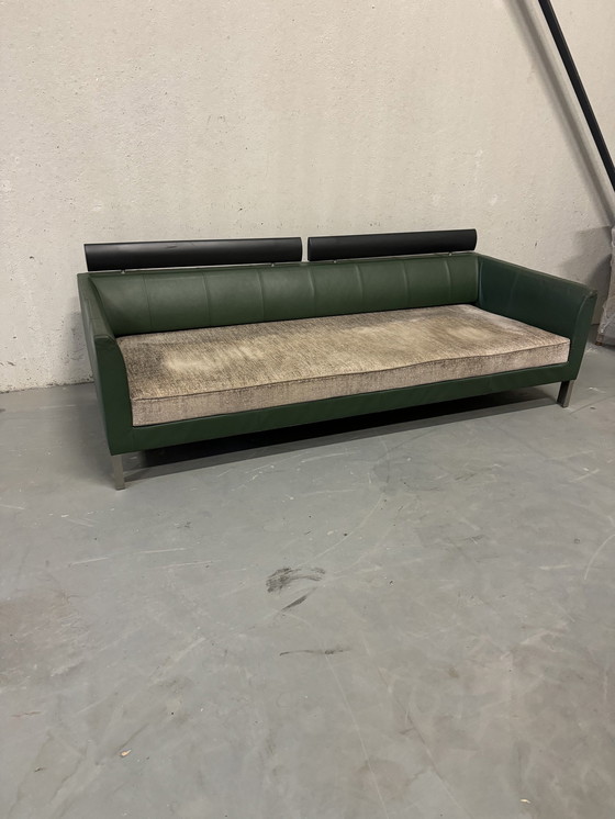 Image 1 of Montis Axium Sofa+Hocker.