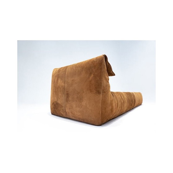 Image 1 of Tagesbett aus Bambus von Mario Bellini für Cand B, Italien 1970