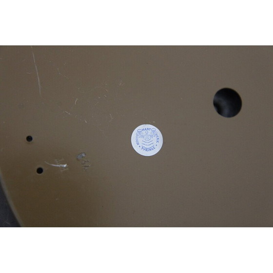 Image 1 of Vintage Stehlampe aus Teakholz und Metall für Konsthantverk, Schweden 1950